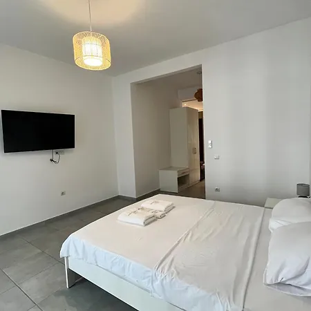 Stylish Omonoia Apartment Athens
