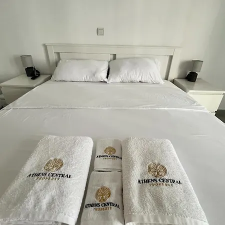 Stylish Omonoia Apartment Athens